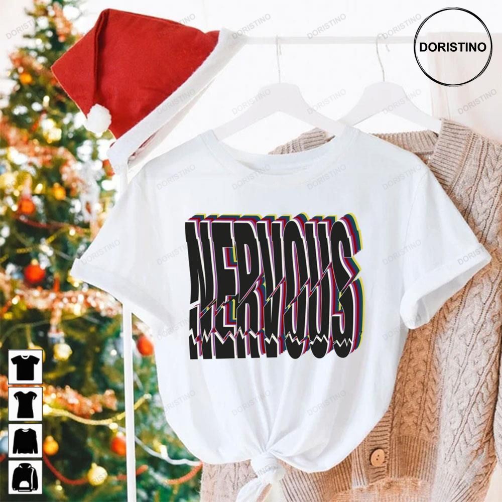 Nervous The Neighbourhood Awesome Shirts